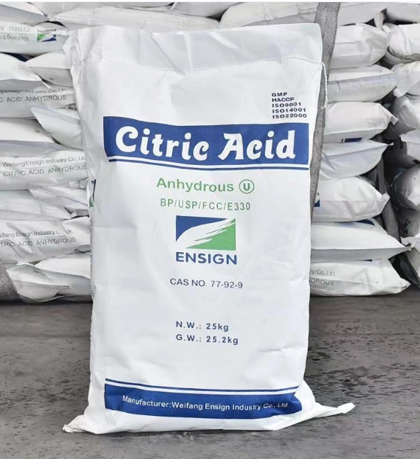 citric