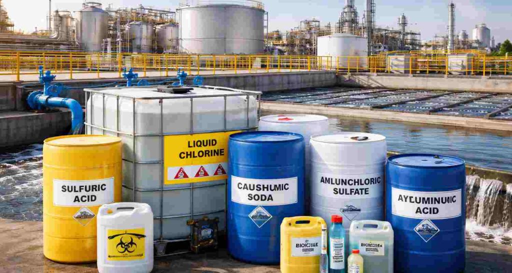 industrial water treatment chemicals 1024x546